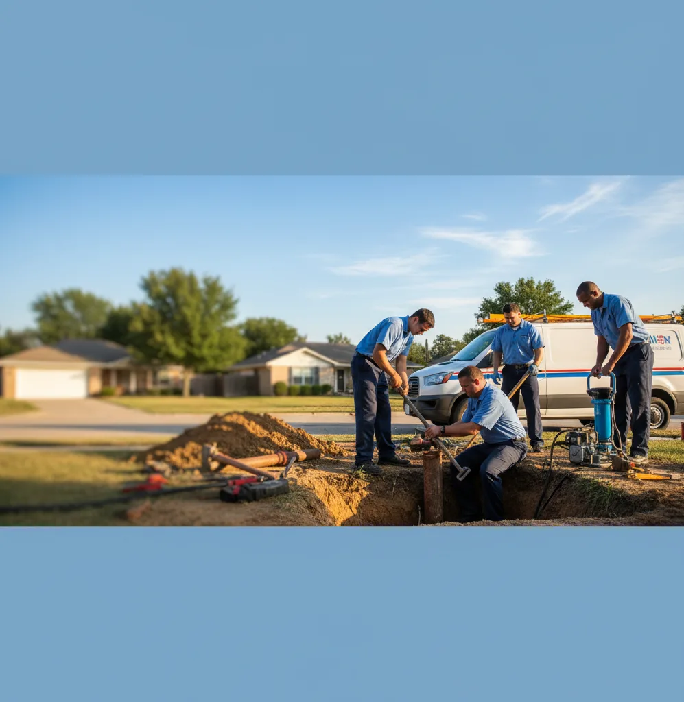 Drain Cleaning in Marissa, IL